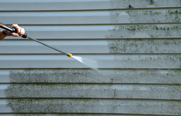 Post-Construction Pressure Washing in Riverside, NY
